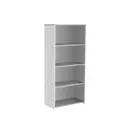 Bookcase (Solid Back Panels)